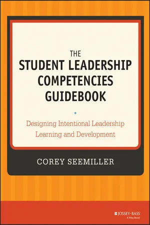 The Student Leadership Competencies Guidebook