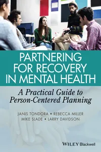 Partnering for Recovery in Mental Health_cover