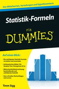 Statistik-Formeln für Dummies_cover