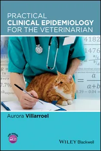 Practical Clinical Epidemiology for the Veterinarian_cover