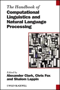 The Handbook of Computational Linguistics and Natural Language Processing_cover