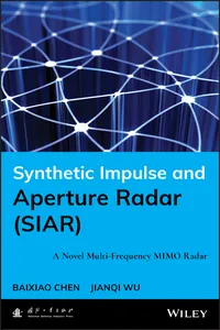 Synthetic Impulse and Aperture Radar_cover
