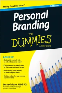 Personal Branding For Dummies_cover