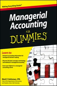 Managerial Accounting For Dummies_cover