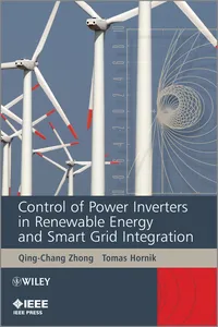 Control of Power Inverters in Renewable Energy and Smart Grid Integration_cover