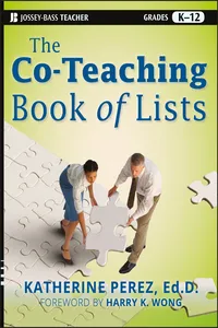 The Co-Teaching Book of Lists_cover