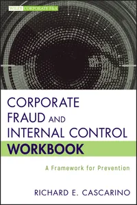 Corporate Fraud and Internal Control Workbook_cover