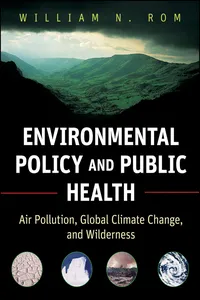 Environmental Policy and Public Health_cover