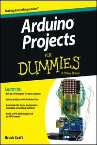 Arduino Projects For Dummies_cover