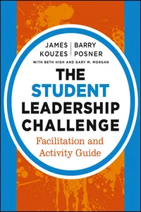 The Student Leadership Challenge_cover