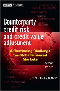 Counterparty Credit Risk and Credit Value Adjustment_cover