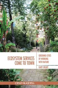 Ecosystem Services Come To Town_cover