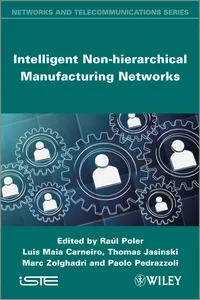 Intelligent Non-hierarchical Manufacturing Networks_cover