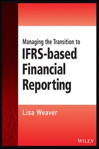 Managing the Transition to IFRS-Based Financial Reporting_cover