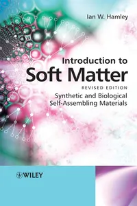 Introduction to Soft Matter_cover