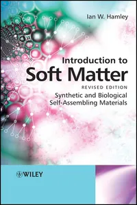 Introduction to Soft Matter_cover