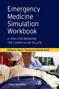 Emergency Medicine Simulation Workbook_cover
