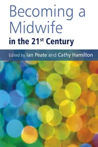 Becoming a Midwife in the 21st Century_cover