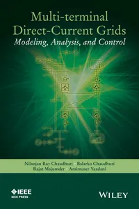 Multi-terminal Direct-Current Grids_cover