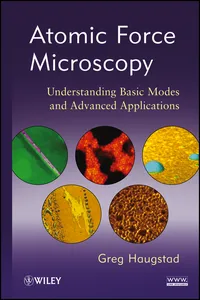 Atomic Force Microscopy_cover