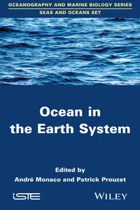 Ocean in the Earth System_cover