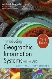 Introducing Geographic Information Systems with ArcGIS_cover