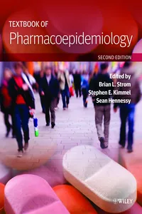 Textbook of Pharmacoepidemiology_cover