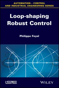 Loop-shaping Robust Control_cover