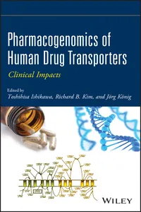 Pharmacogenomics of Human Drug Transporters_cover