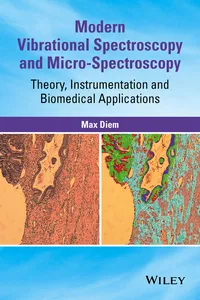 Modern Vibrational Spectroscopy and Micro-Spectroscopy_cover