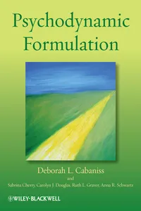 Psychodynamic Formulation_cover