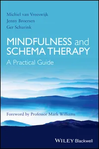Mindfulness and Schema Therapy_cover