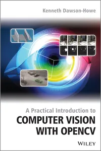 A Practical Introduction to Computer Vision with OpenCV_cover