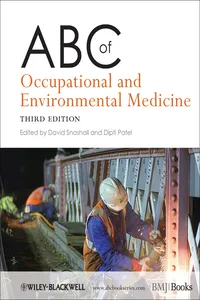 ABC of Occupational and Environmental Medicine_cover