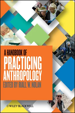 A Handbook of Practicing Anthropology