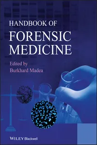 Handbook of Forensic Medicine_cover