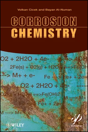 Book cover image for: Corrosion Chemistry