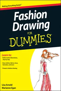 Fashion Drawing For Dummies_cover
