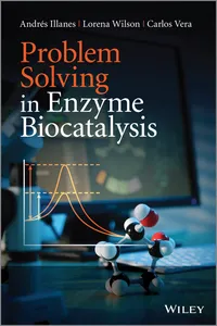 Problem Solving in Enzyme Biocatalysis_cover