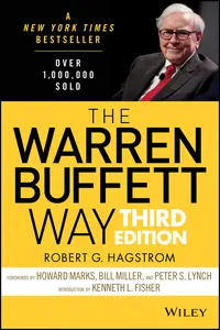 The Warren Buffett Way_cover