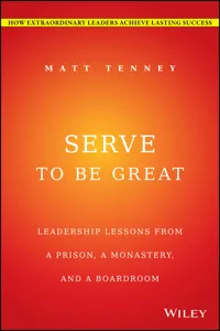 Serve to Be Great_cover