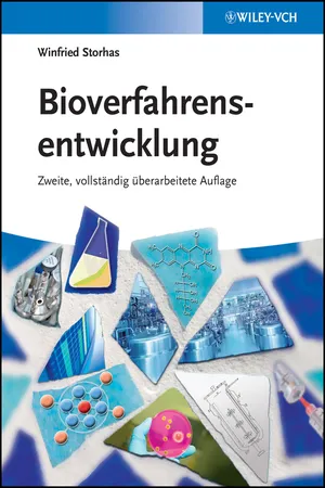 Bioverfahrensentwicklung