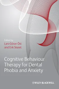 Cognitive Behavioral Therapy for Dental Phobia and Anxiety_cover