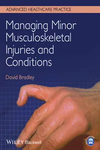 Managing Minor Musculoskeletal Injuries and Conditions_cover