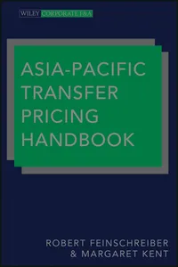 Asia-Pacific Transfer Pricing Handbook_cover