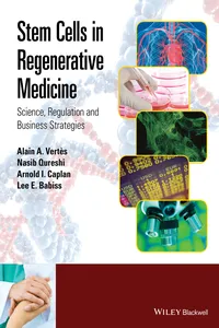 Stem Cells in Regenerative Medicine_cover
