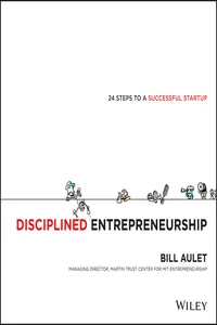 Disciplined Entrepreneurship_cover
