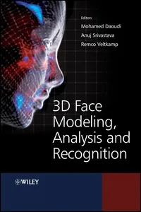 3D Face Modeling, Analysis and Recognition_cover