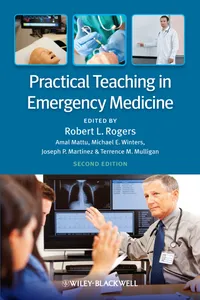 Practical Teaching in Emergency Medicine_cover