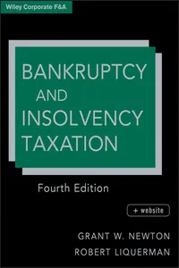 Bankruptcy and Insolvency Taxation_cover